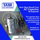 ac capacitor replacement