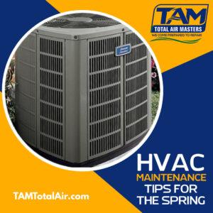 HVAC maintenance tips